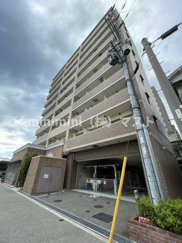 クローバー・グランデ昭和町の外観写真