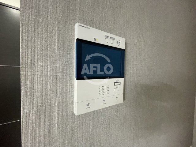 セキュリティ　サンセール海老江　オートロック