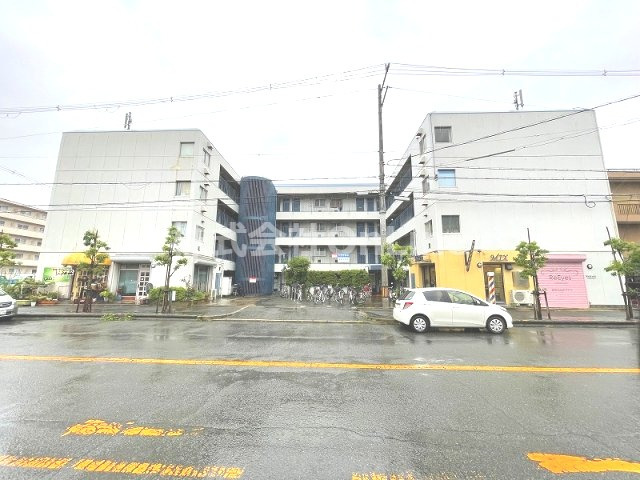 建物外観　外観もきれいです