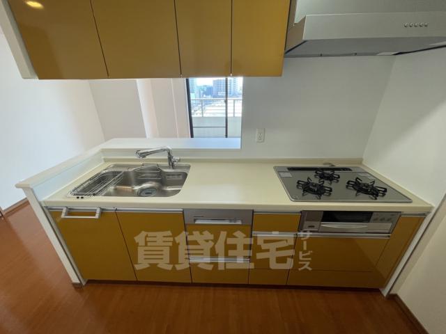 キッチン
