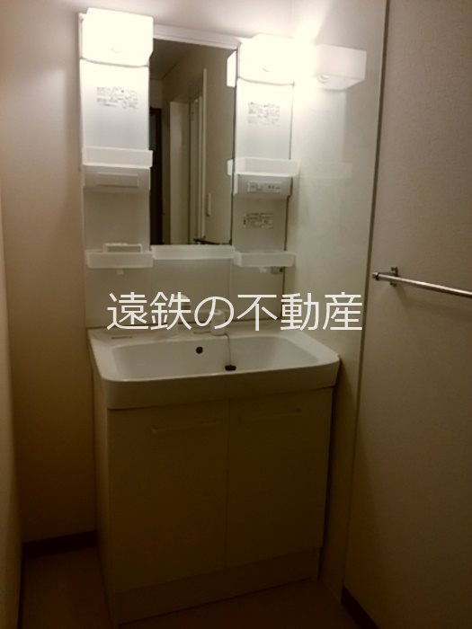 洗面設備　※現況優先