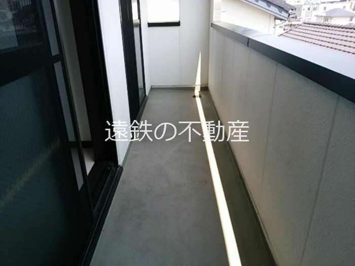 バルコニー　※現況優先