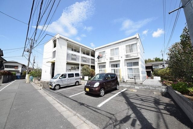 西武池袋線 ひばりケ丘駅 徒歩7分 築23年