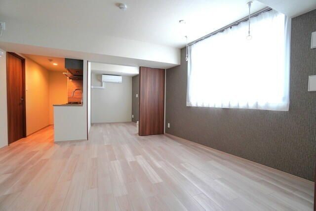 クレアティフ桜新町の居間写真