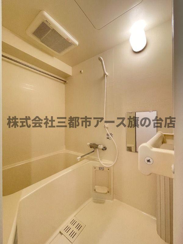 エムズエムの風呂写真