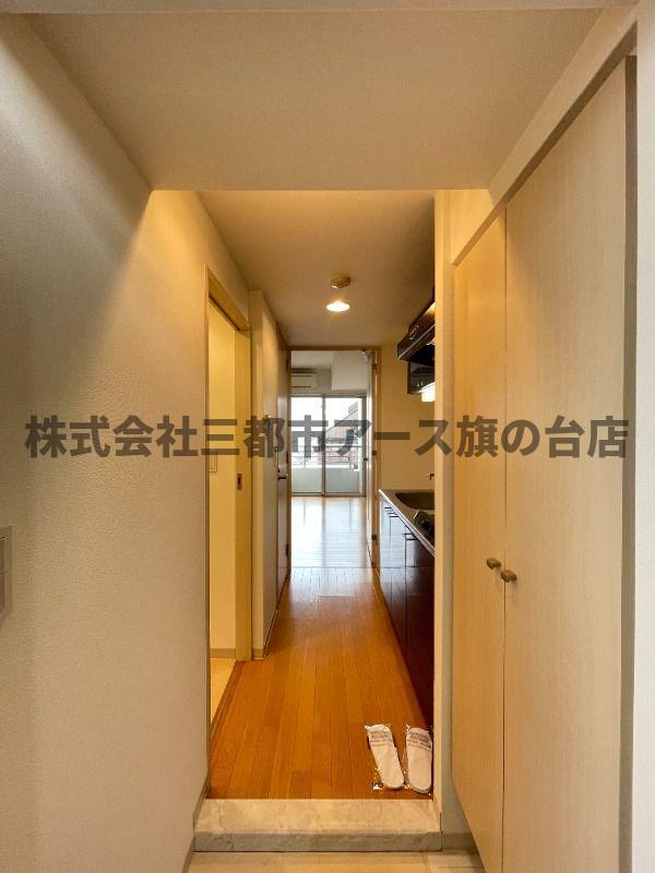 エムズエムの内装写真