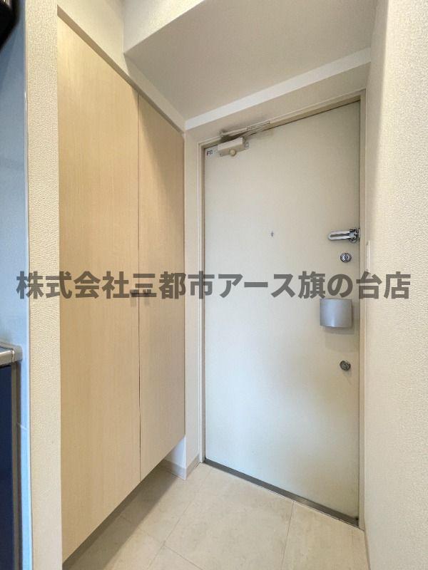 エムズエムの玄関写真