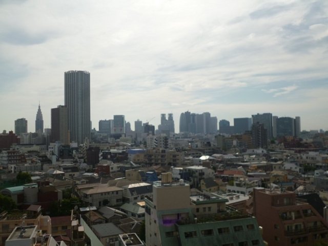 眺望
