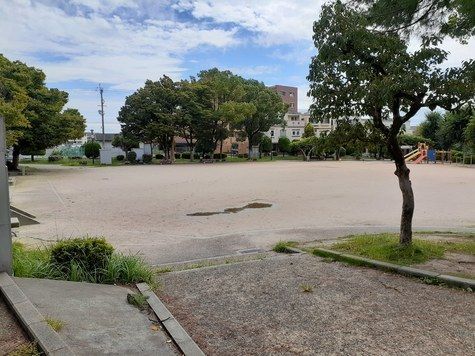 公園　石橋公園（公園）まで270m