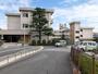 中学校　池田市立石橋中学校（中学校）まで280m