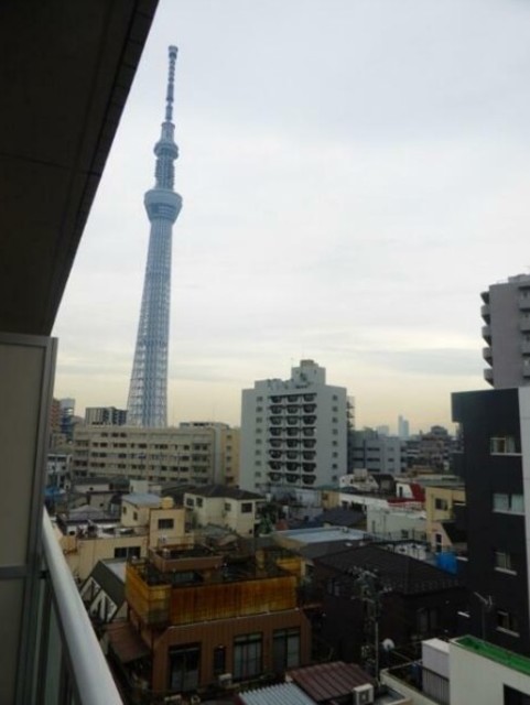 眺望