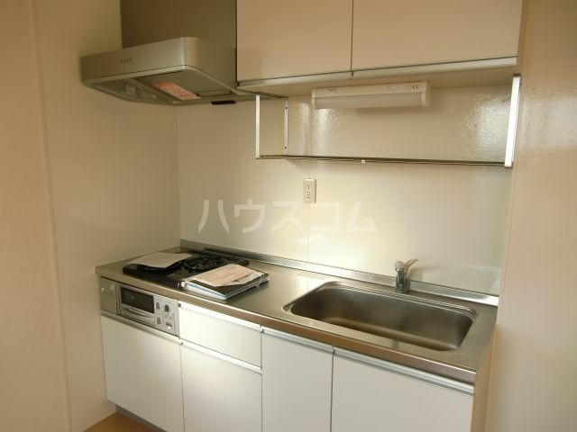 オークヒルズ IIのキッチン写真
