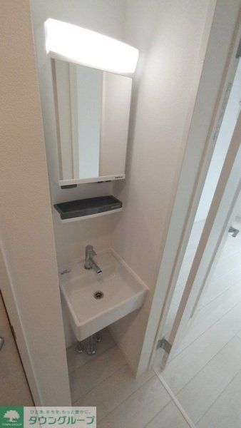 洗面設備　洗面