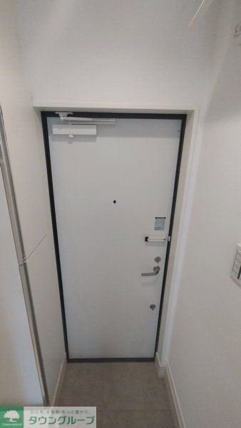 玄関　玄関