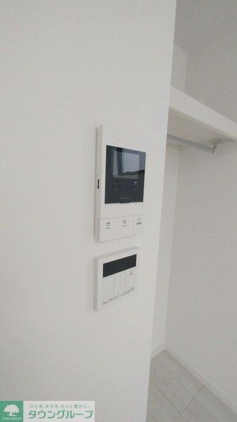 セキュリティ　設備