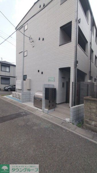 建物外観　外観