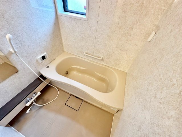 ソレーユの風呂写真