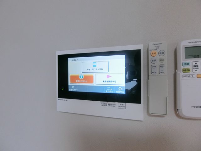セキュリティ
