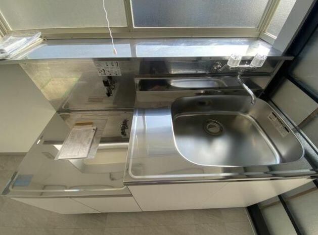 ポルシェ伊勢原IIIのキッチン写真