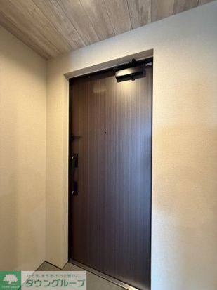 GRAN PASEO 阿佐ヶ谷IIIの玄関写真