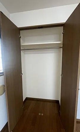 収納　参考写真です。