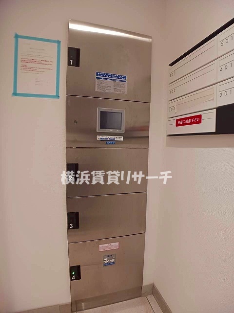 ケイアイビルの外観写真