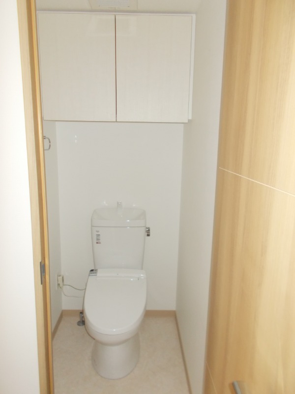 ケイアイビルのトイレ写真