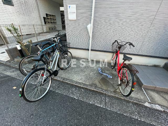 ＪＲ総武線 千葉駅 徒歩12分 2階建 築9年の外観写真