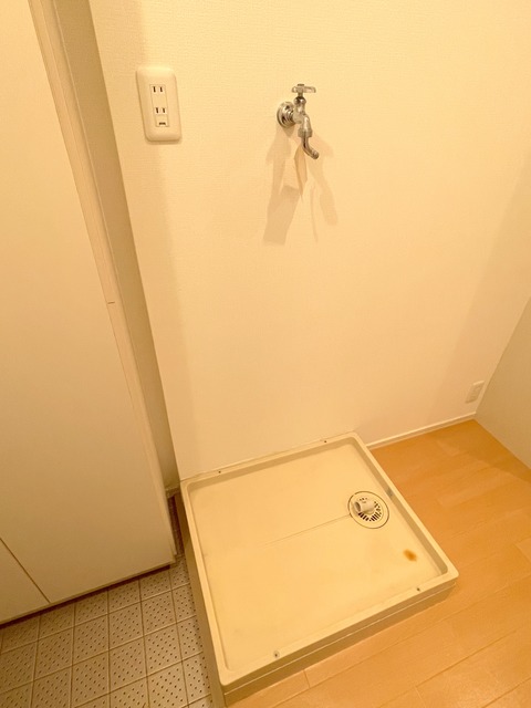 その他　★洗濯機置場★