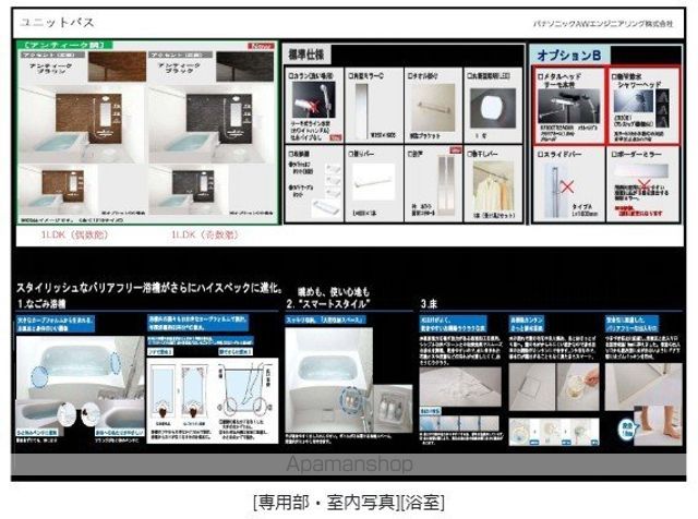 バス・シャワールーム