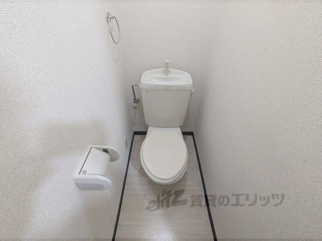 ハイランドコート2のトイレ写真