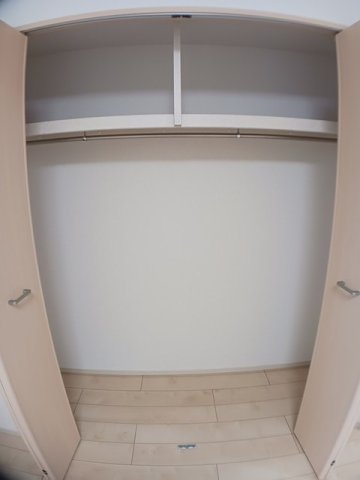 収納　大きなものも収納できそうです