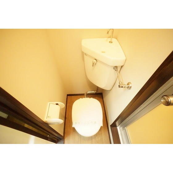 トイレ　嬉しいバス・トイレ別