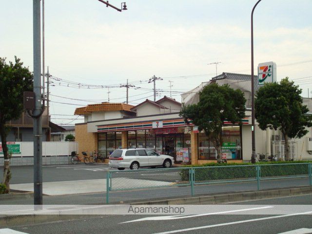 その他　セブンイレブン（その他）まで311m