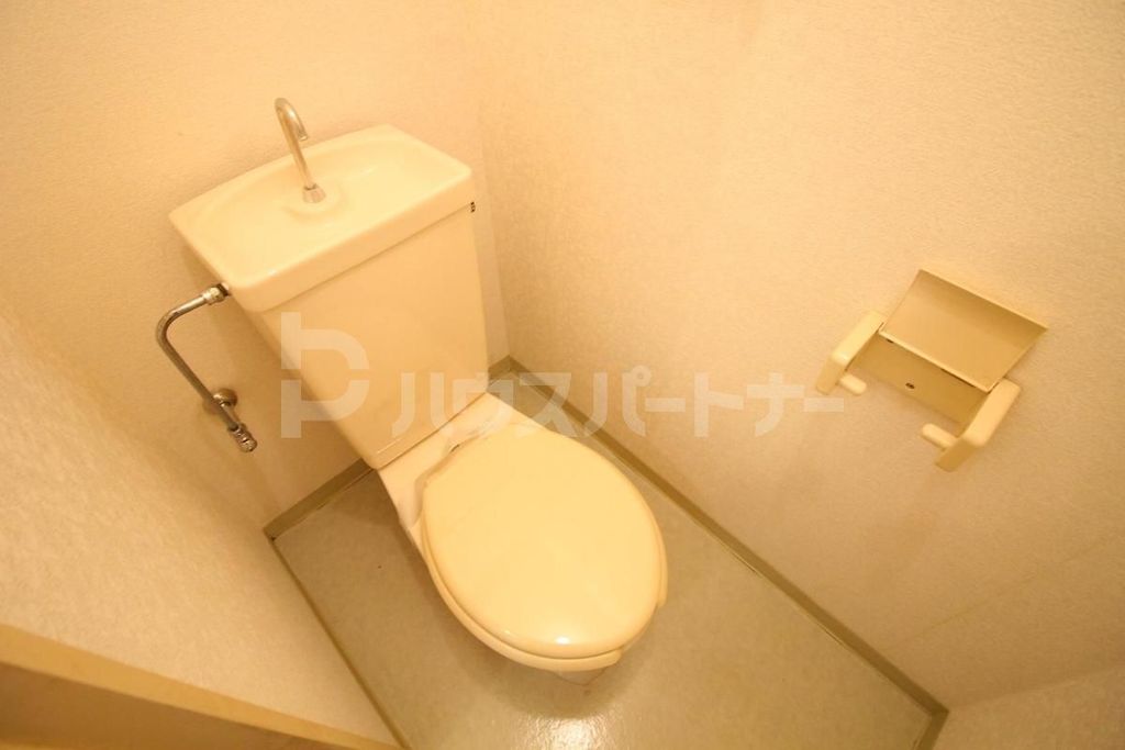 アフェールJ海神のトイレ写真