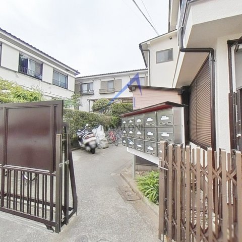 エントランス　エントランスです。