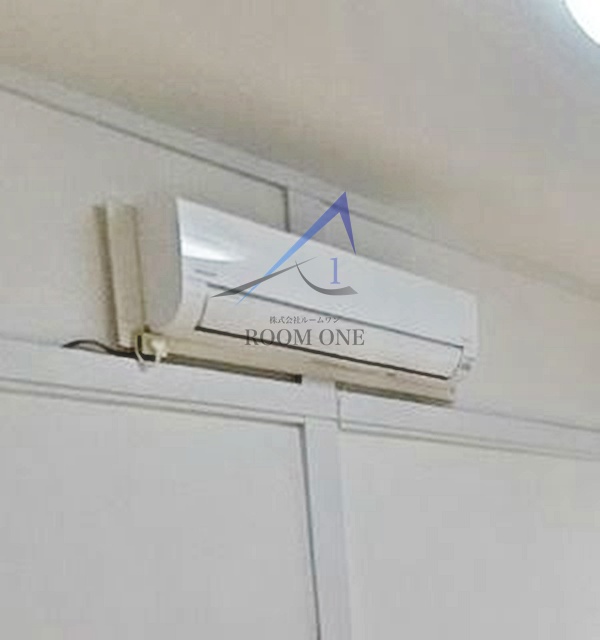 その他設備　エアコンです。