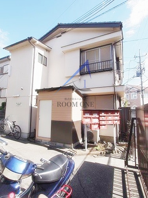 建物外観　外観です。