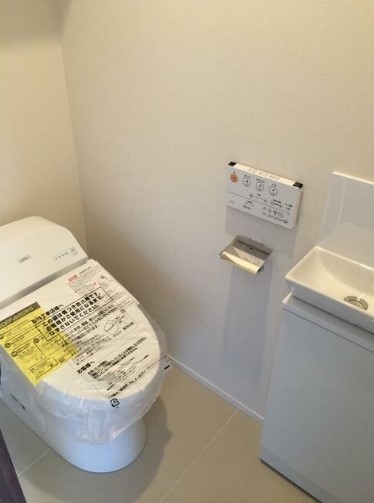 トイレ　他部屋参考写真