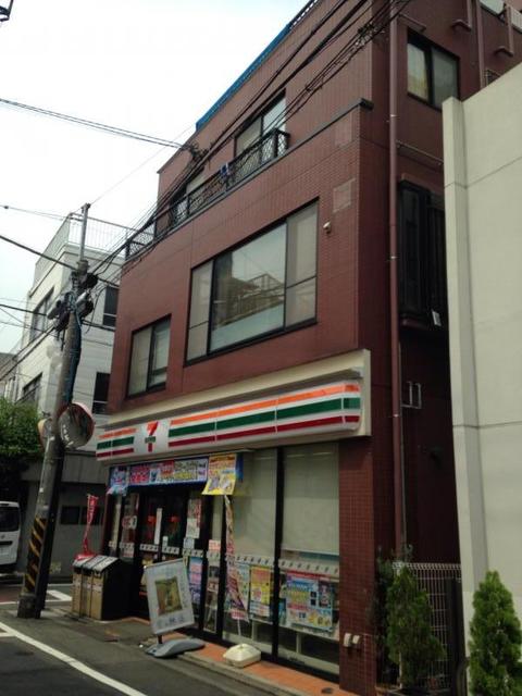 コンビニ　セブンイレブン杉並阿佐谷北1丁目店（コンビニ）まで480m