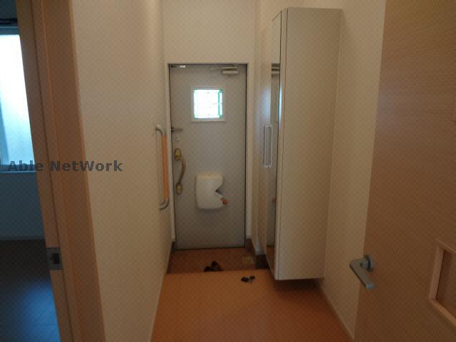 玄関