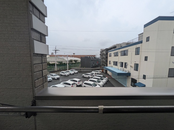 眺望
