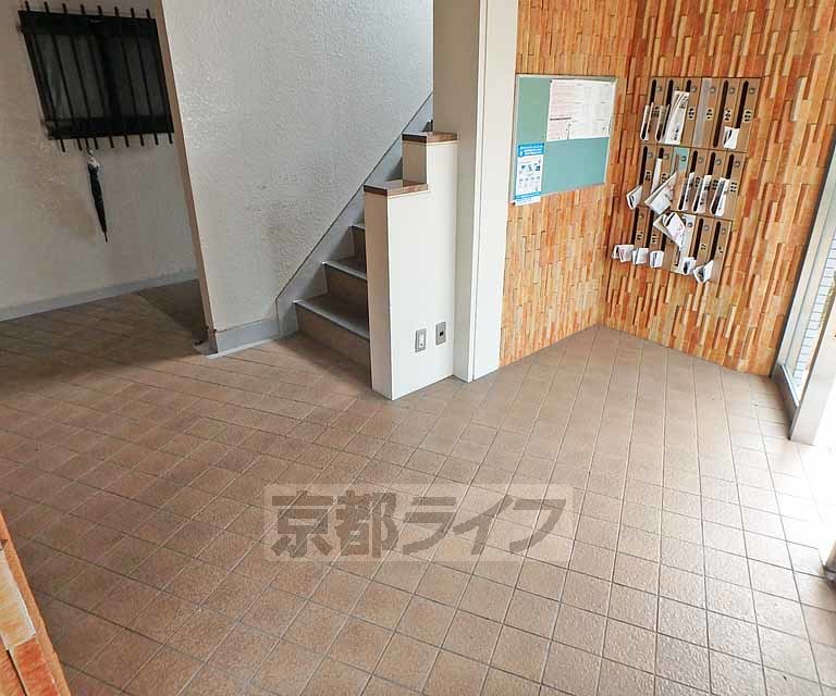 コスモアーク83の外観写真