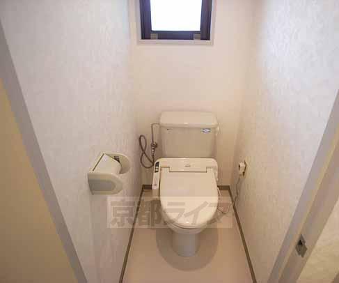 コスモアーク83のトイレ写真
