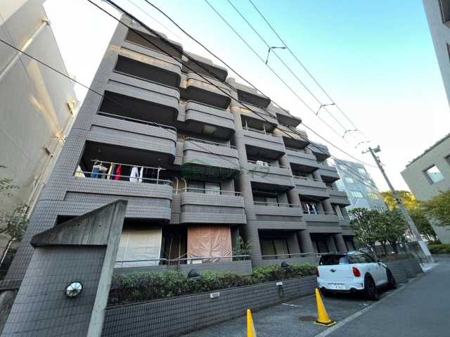 建物外観　スパジオ山崎