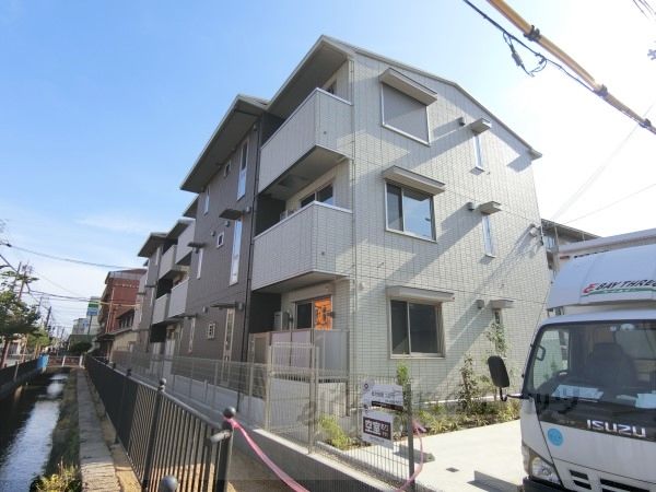 ルネ舟木Iの外観写真