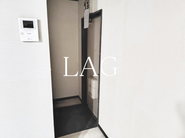 玄関　玄関です。
