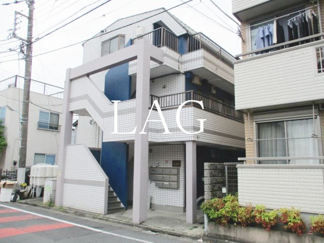 建物外観　外観です。