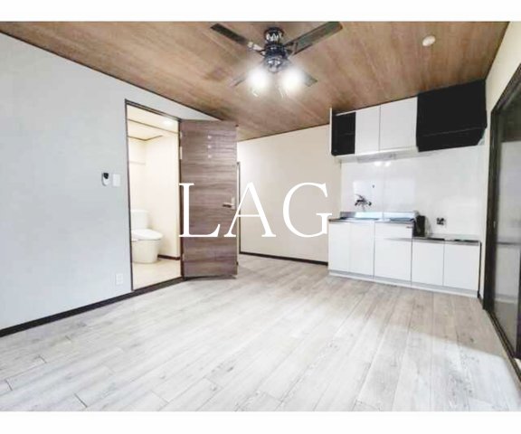 居室・リビング　洋室のお部屋です。
