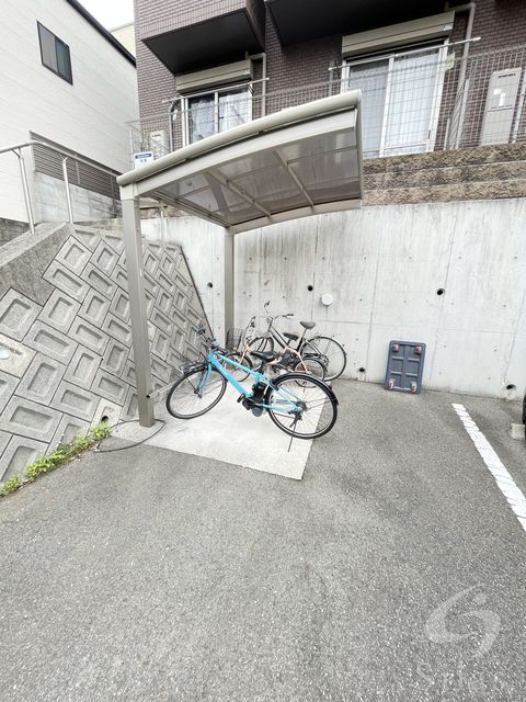 阪急神戸線 六甲駅 徒歩7分 2階建 築20年の外観写真
